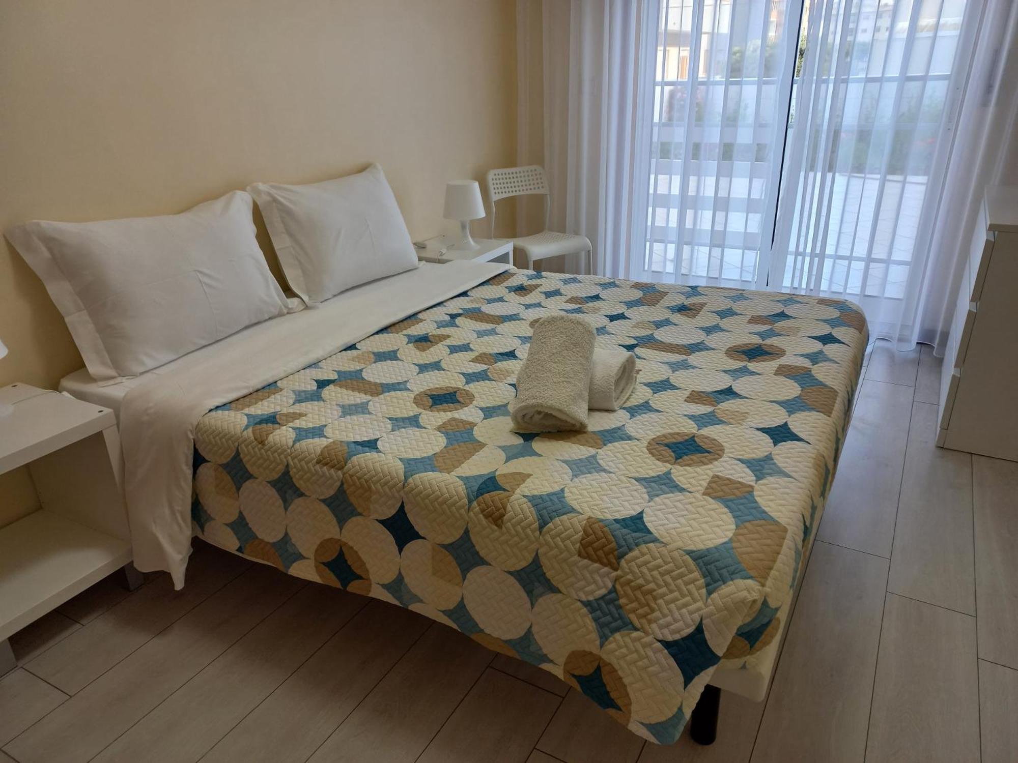 Barra Atlantica Apartment 1 Экстерьер фото